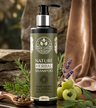 Nature Shampoo