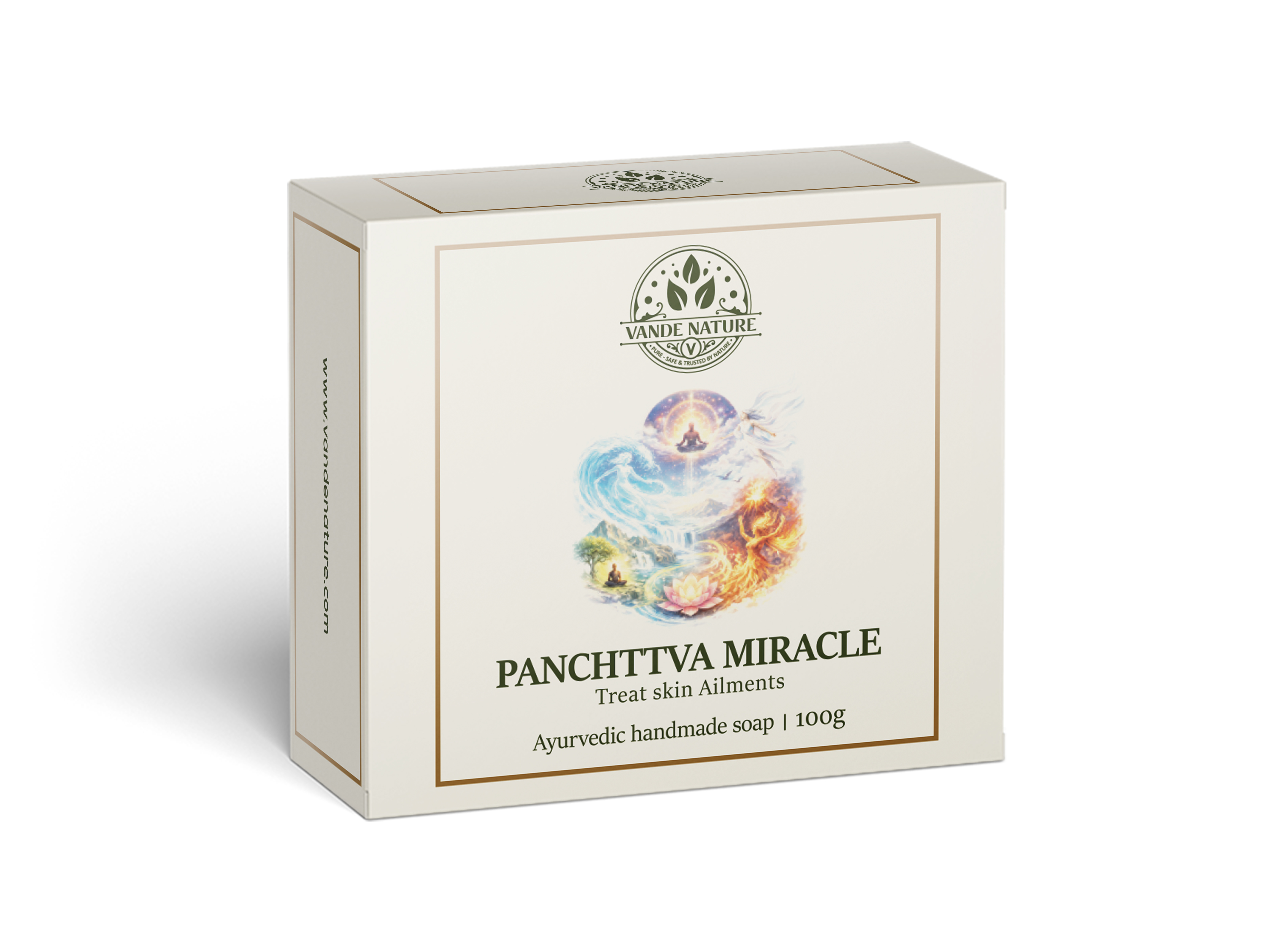 PanchTatva Beauty Soap