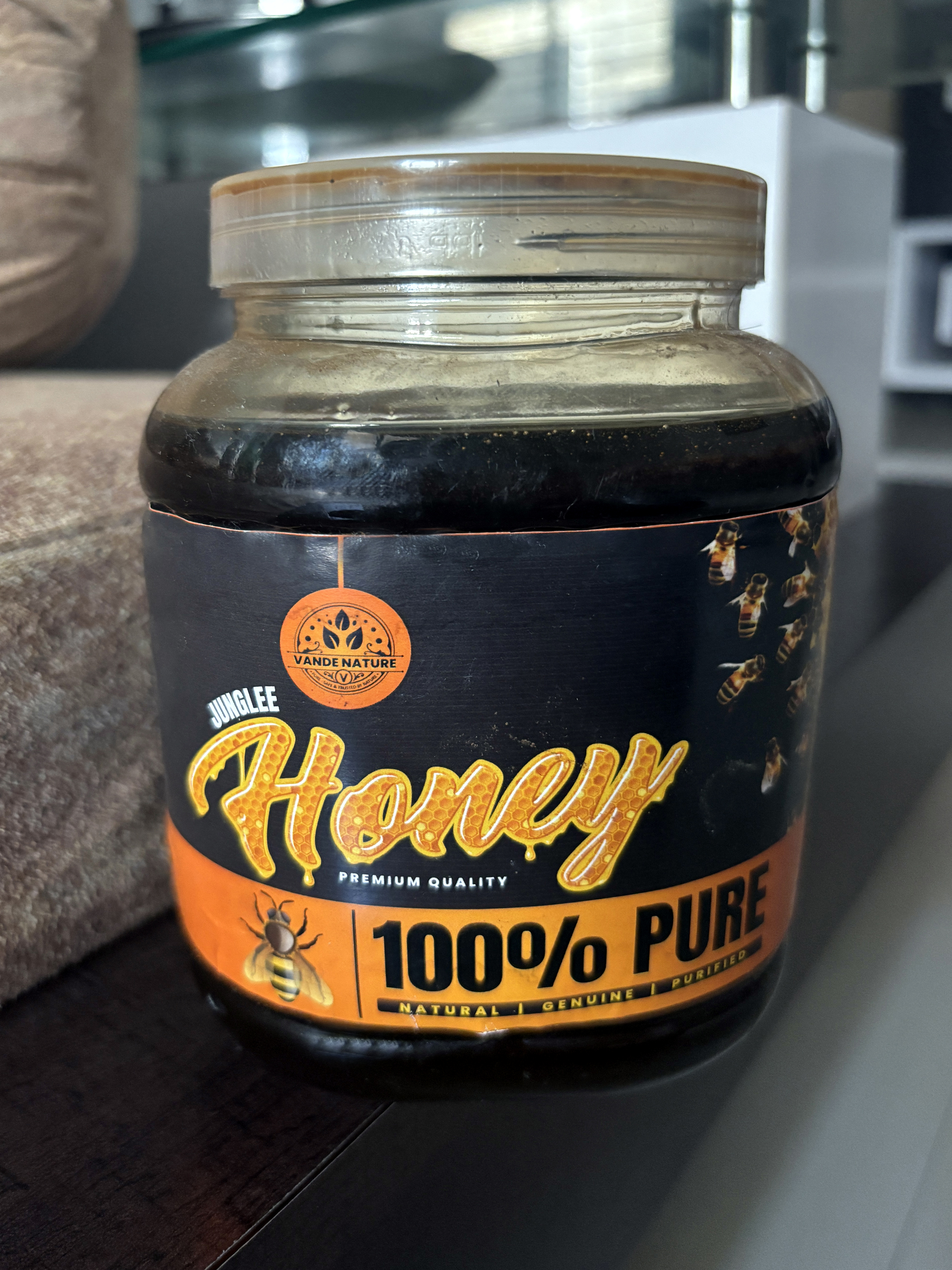 Ajwain Bee Honey 500gm