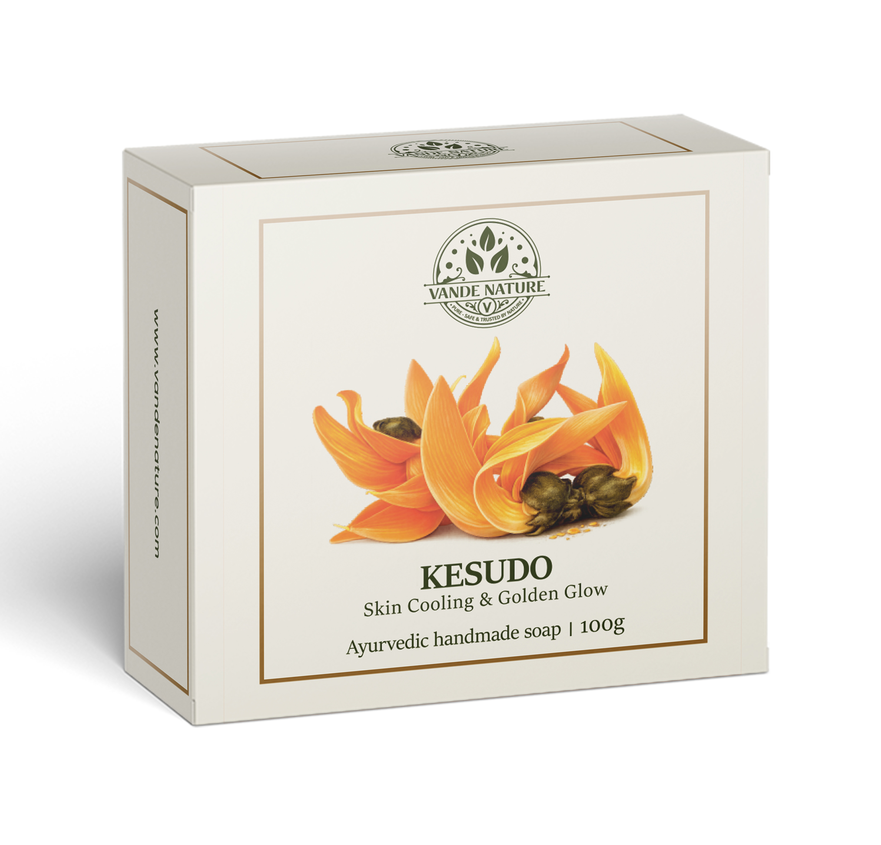 Kesudo Bath Soap