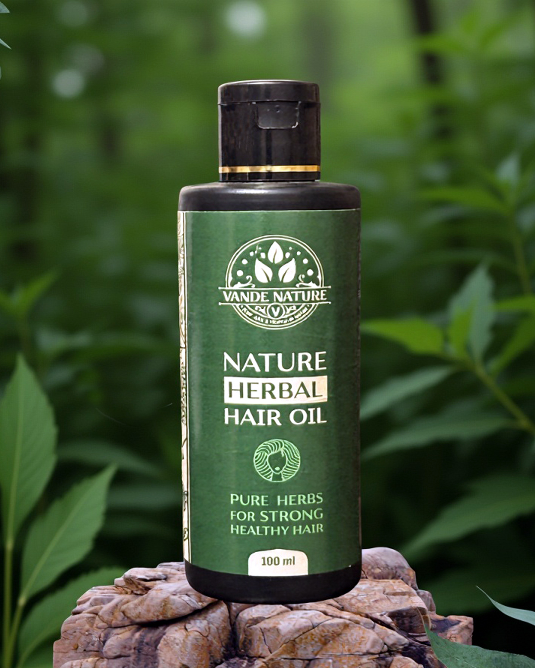 Nature Hair   oil