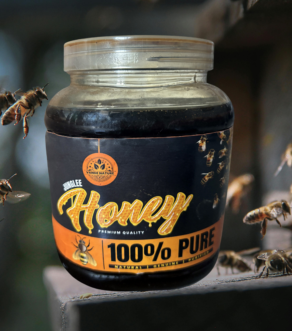 Ajwain Bee Honey 500gm