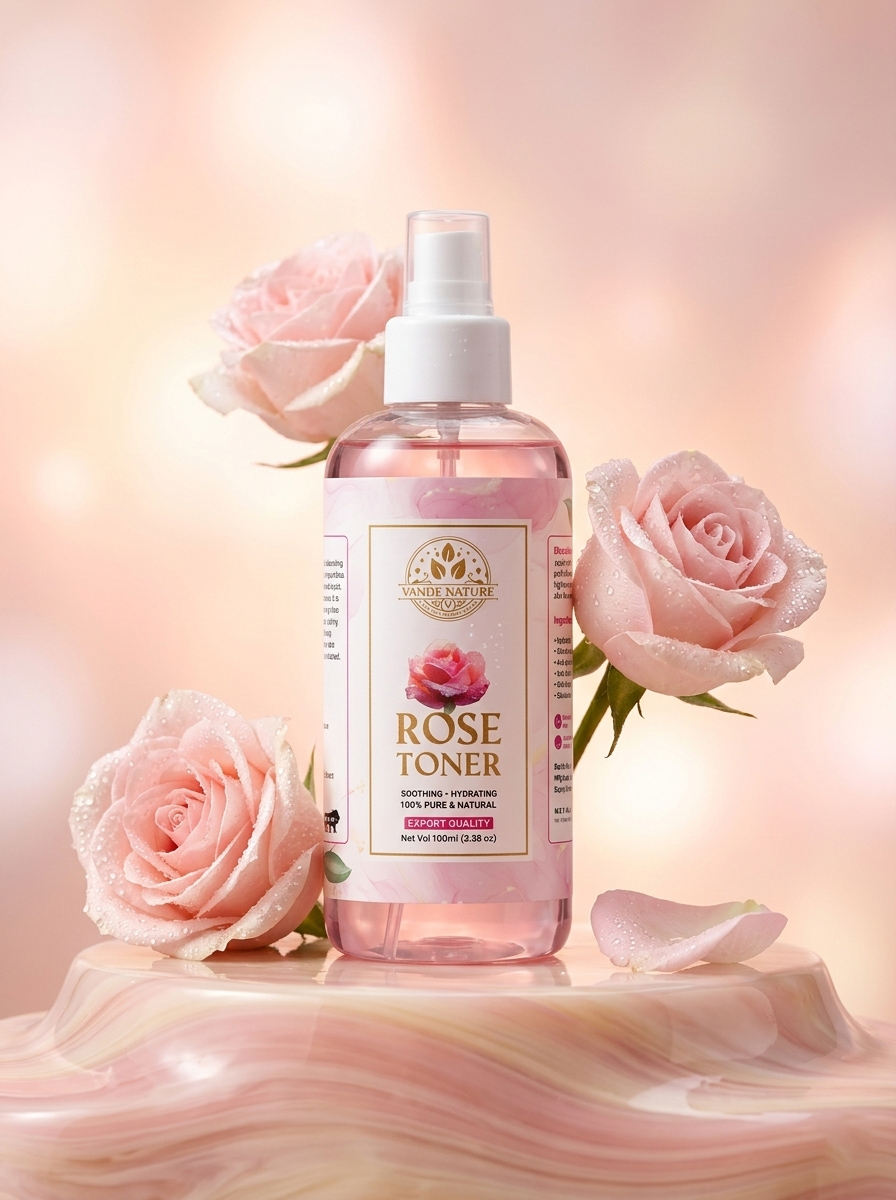 Rose Water