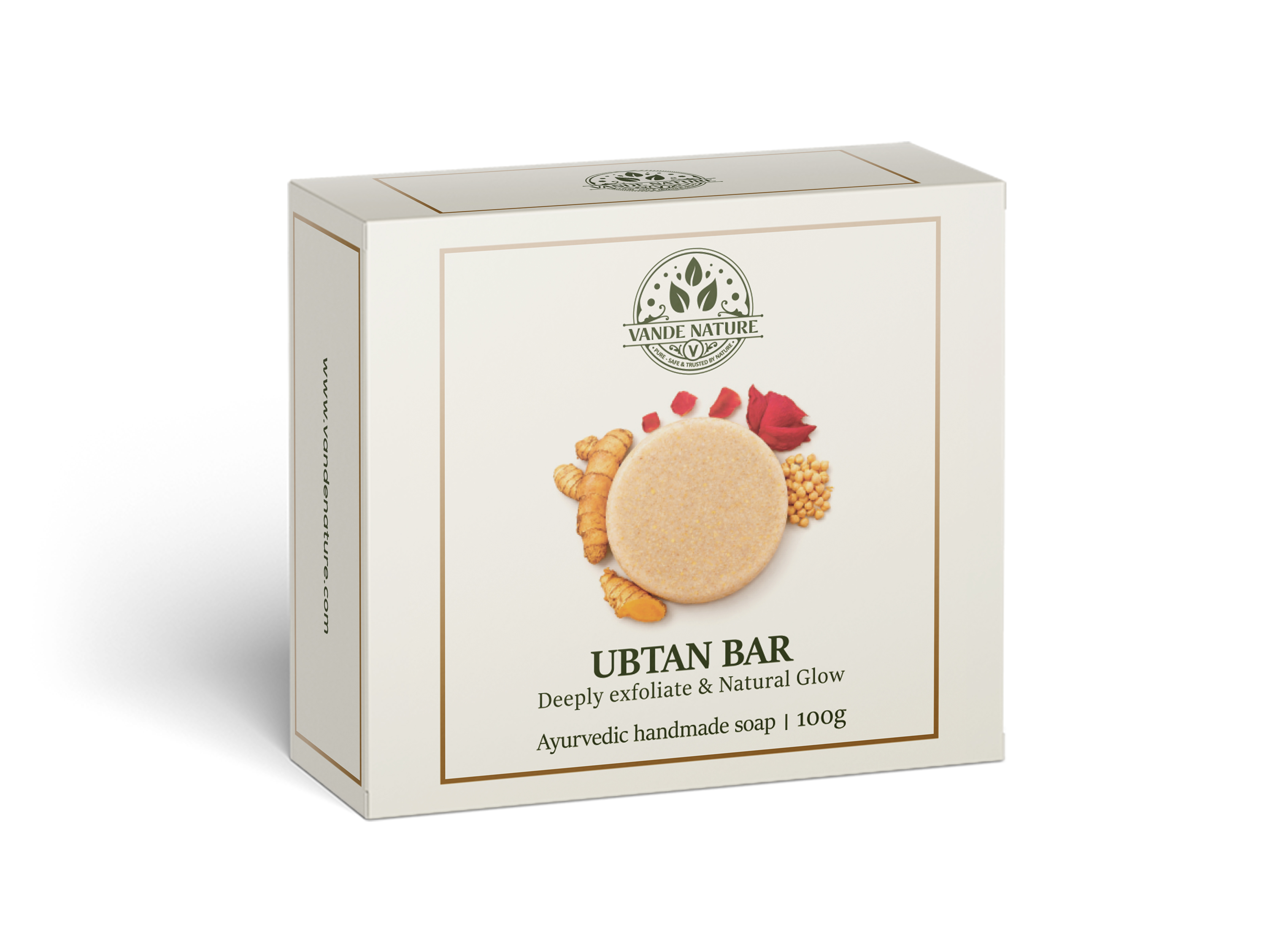 Ubatan Bar Beauty Soap