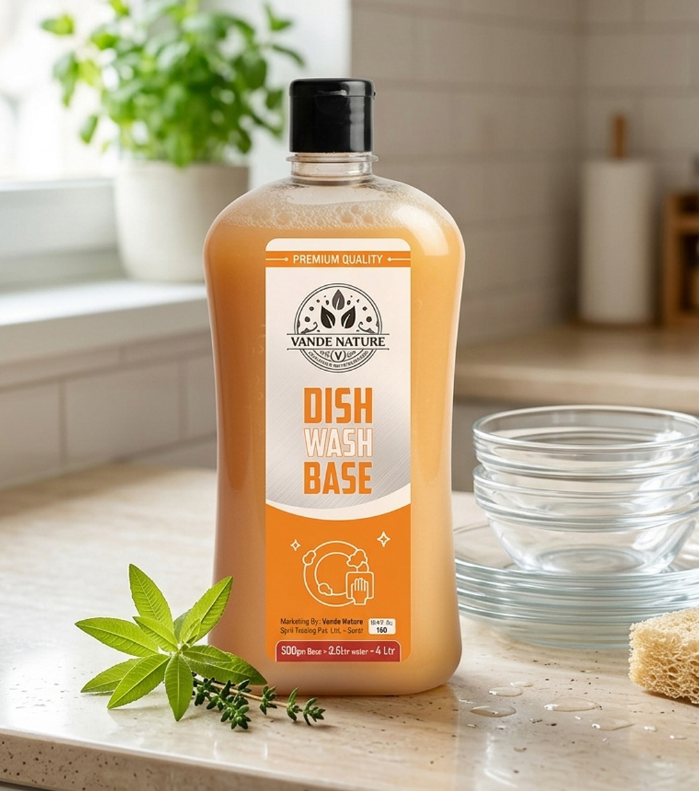 Dish Wash