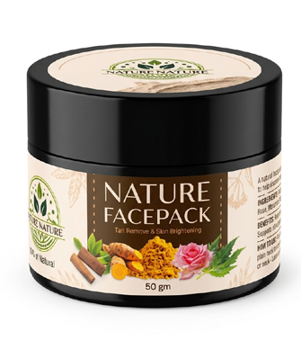 Nature Face Pack